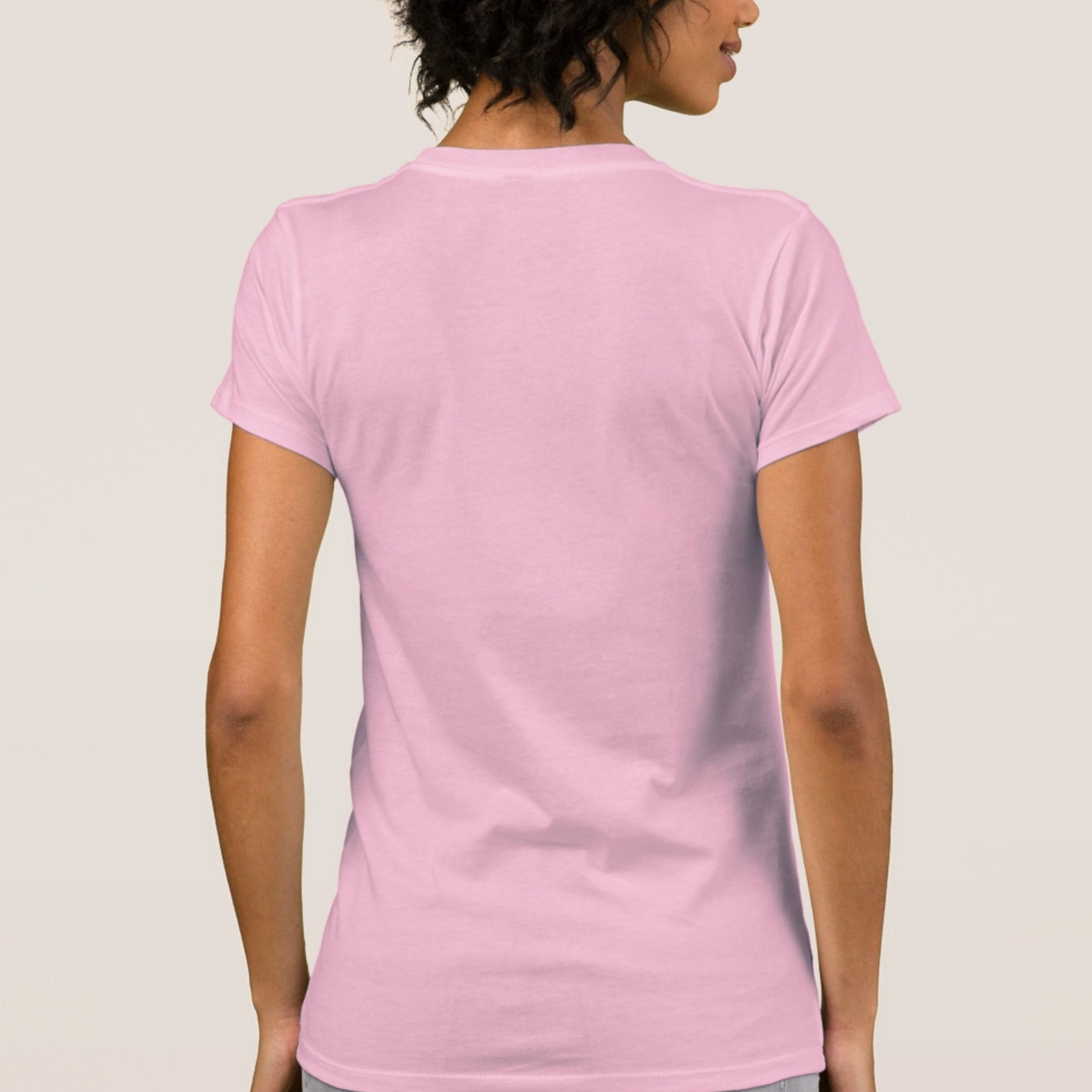 Pink Pearl Bow Mother's Day Shirt