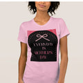 Pink Pearl Bow Mother's Day Shirt