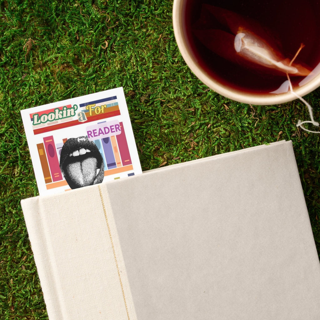 “Lookin’ for a Reader” Bookmark