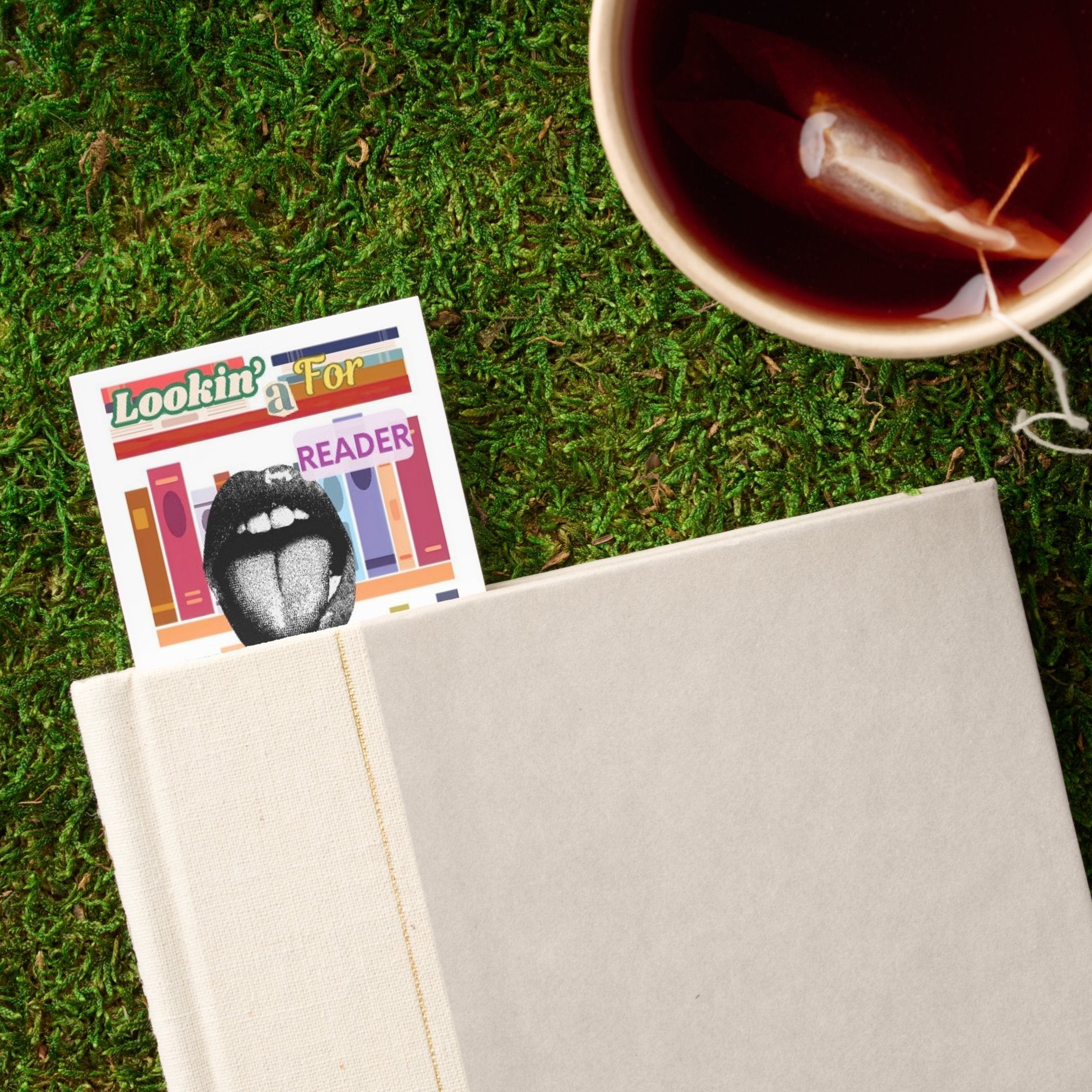 “Lookin’ for a Reader” Bookmark
