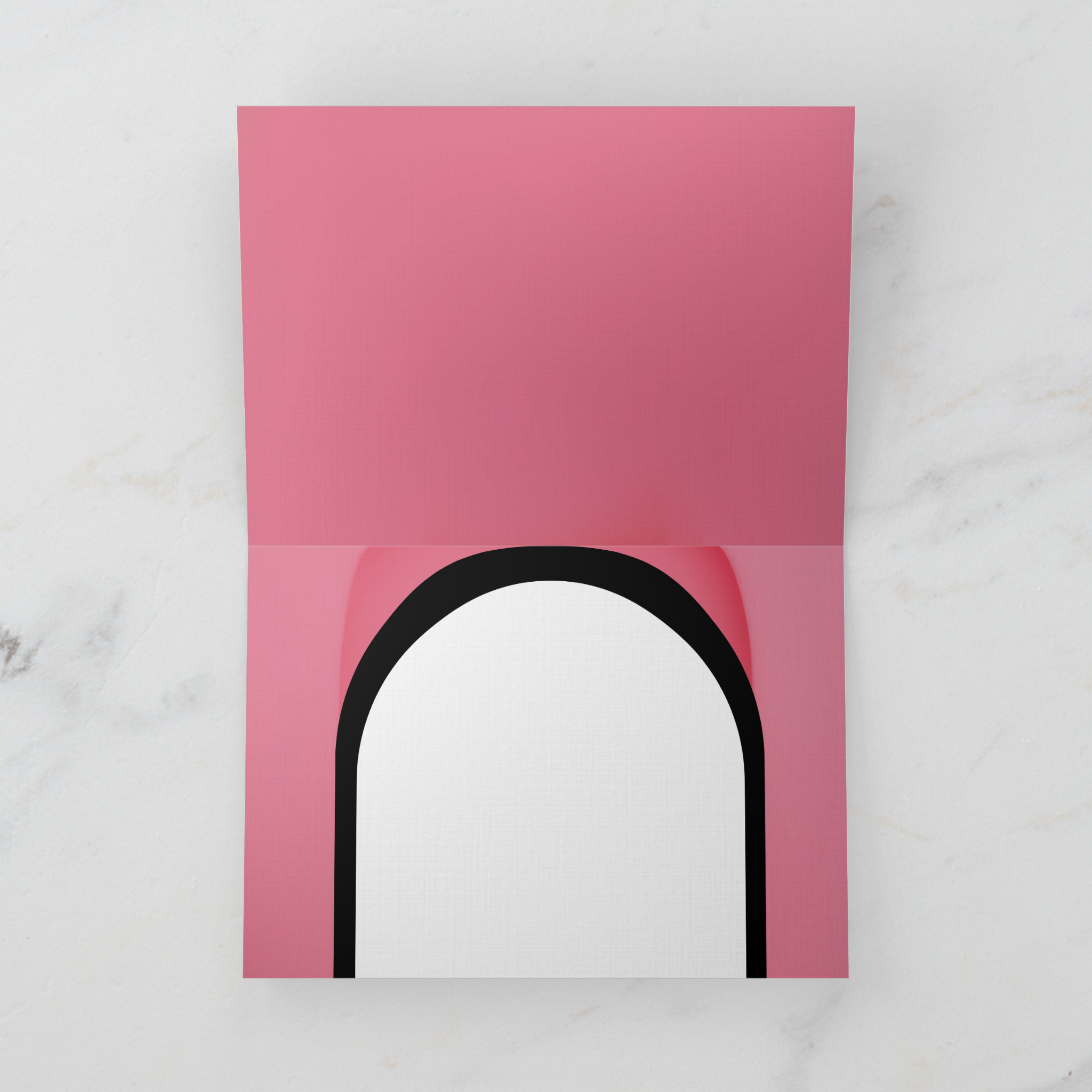 Pearl Bow Mother's Day Card