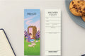 Open Door BookMark